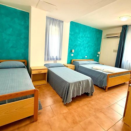 Hotel Timiama Peschici Eksteriør billede