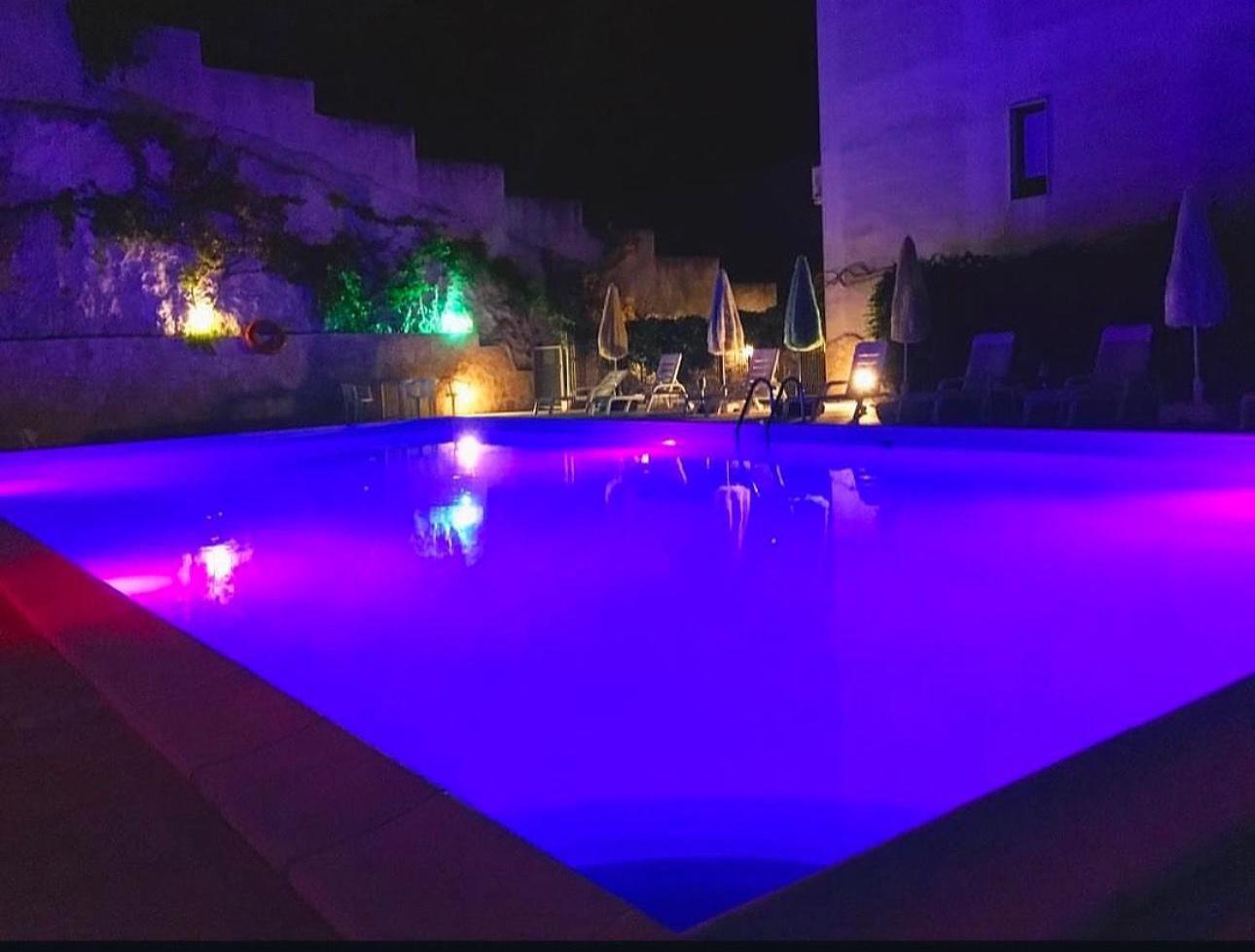 Hotel Timiama Peschici Eksteriør billede