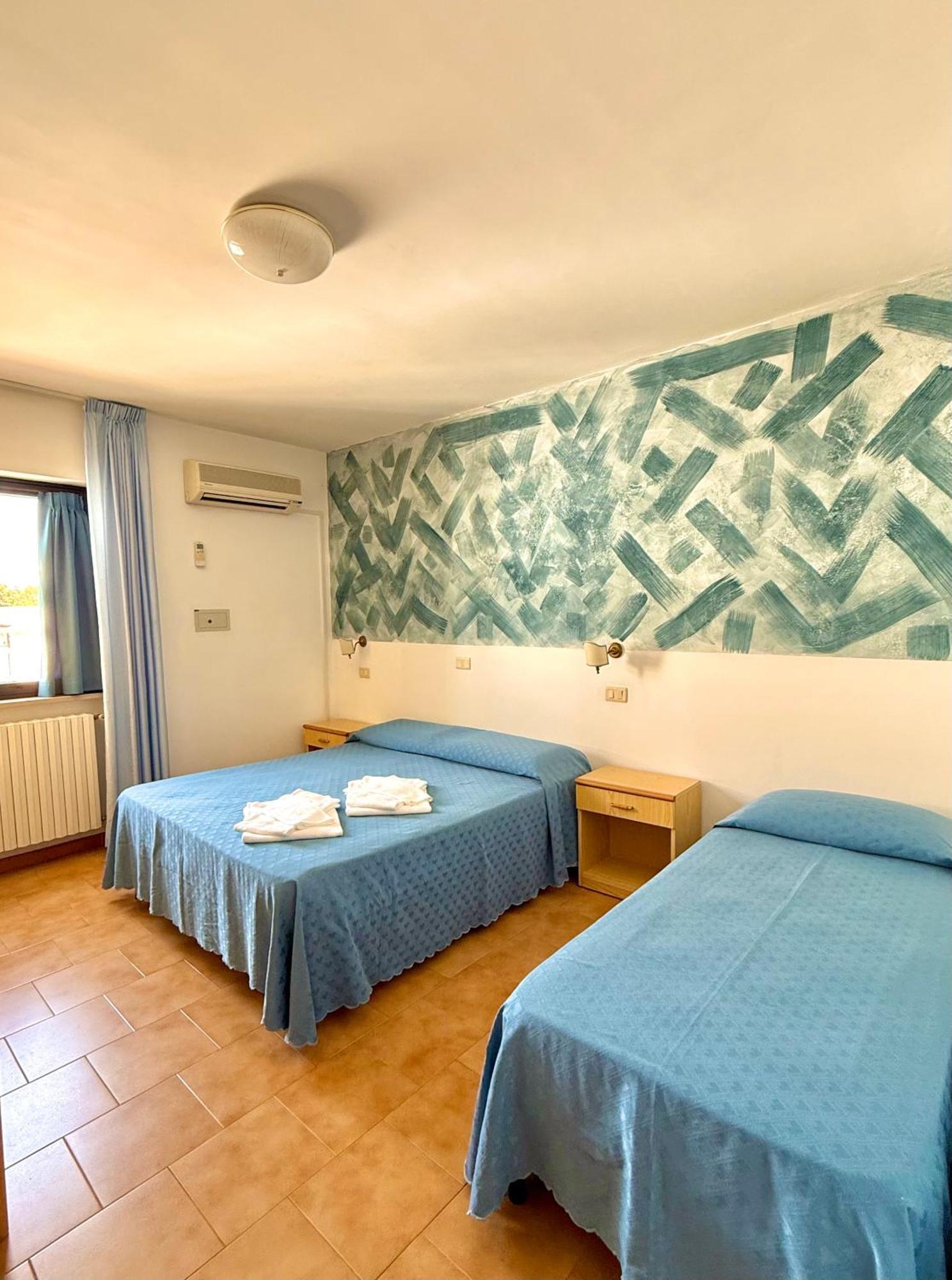 Hotel Timiama Peschici Eksteriør billede