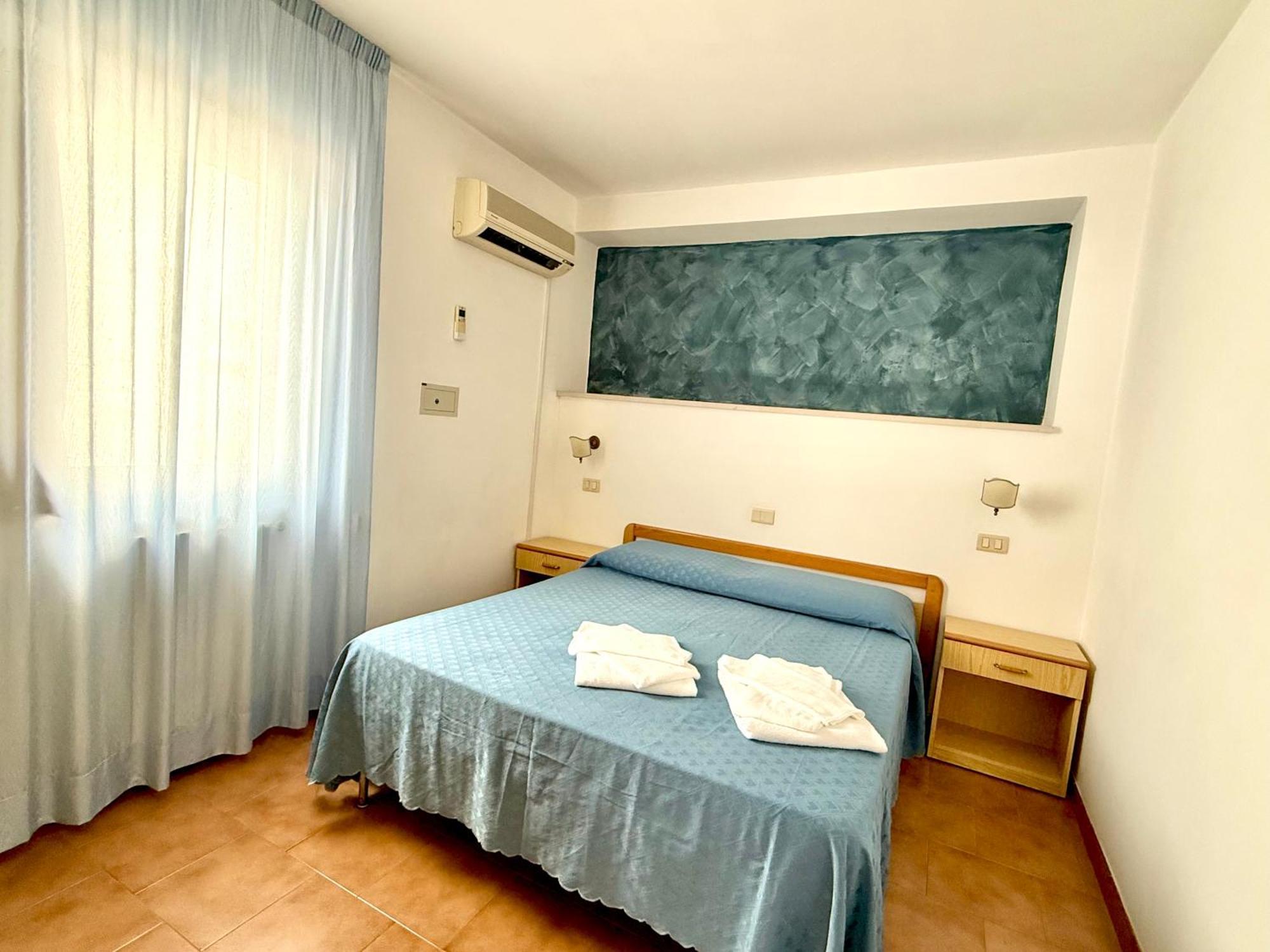 Hotel Timiama Peschici Eksteriør billede