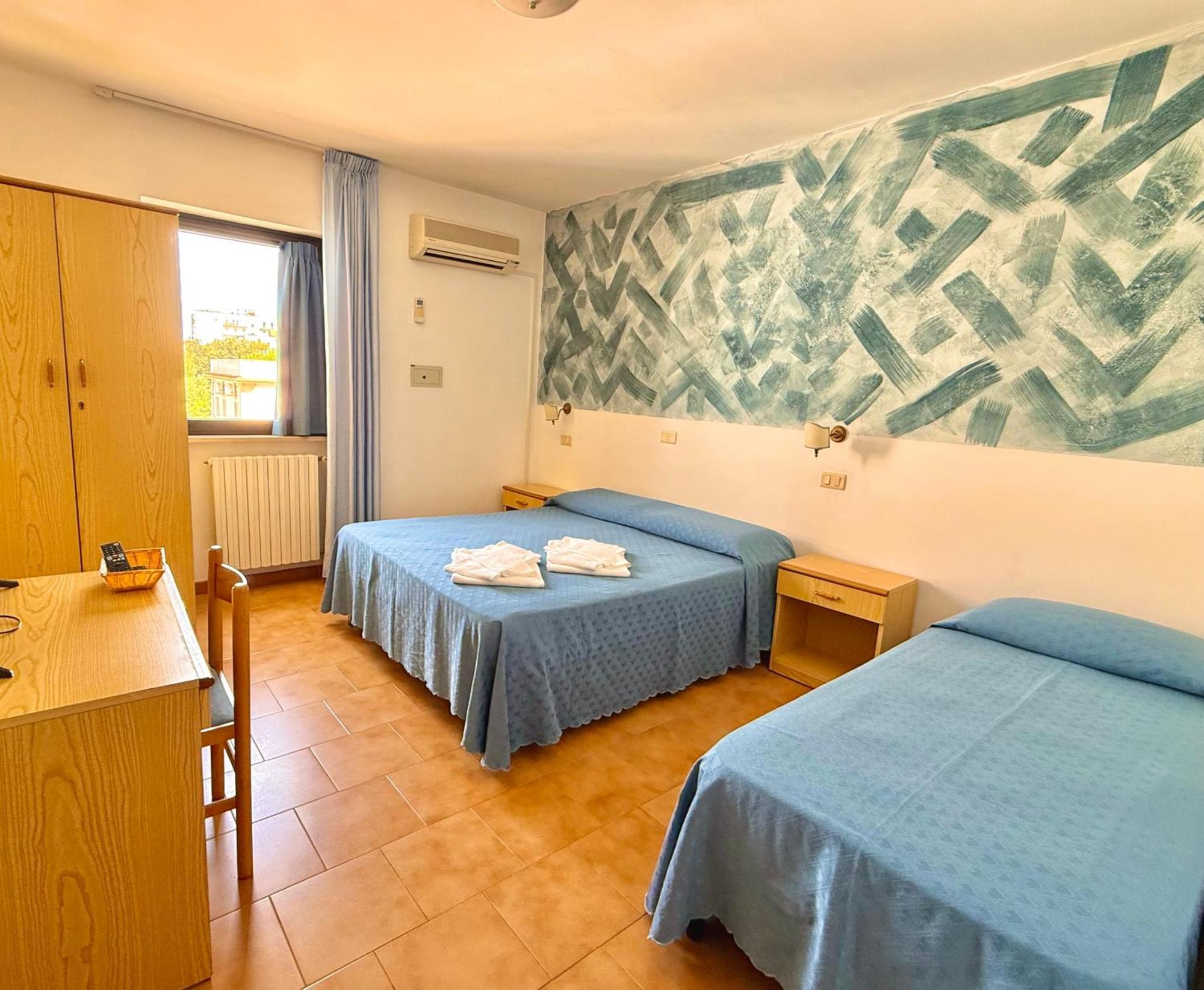 Hotel Timiama Peschici Eksteriør billede