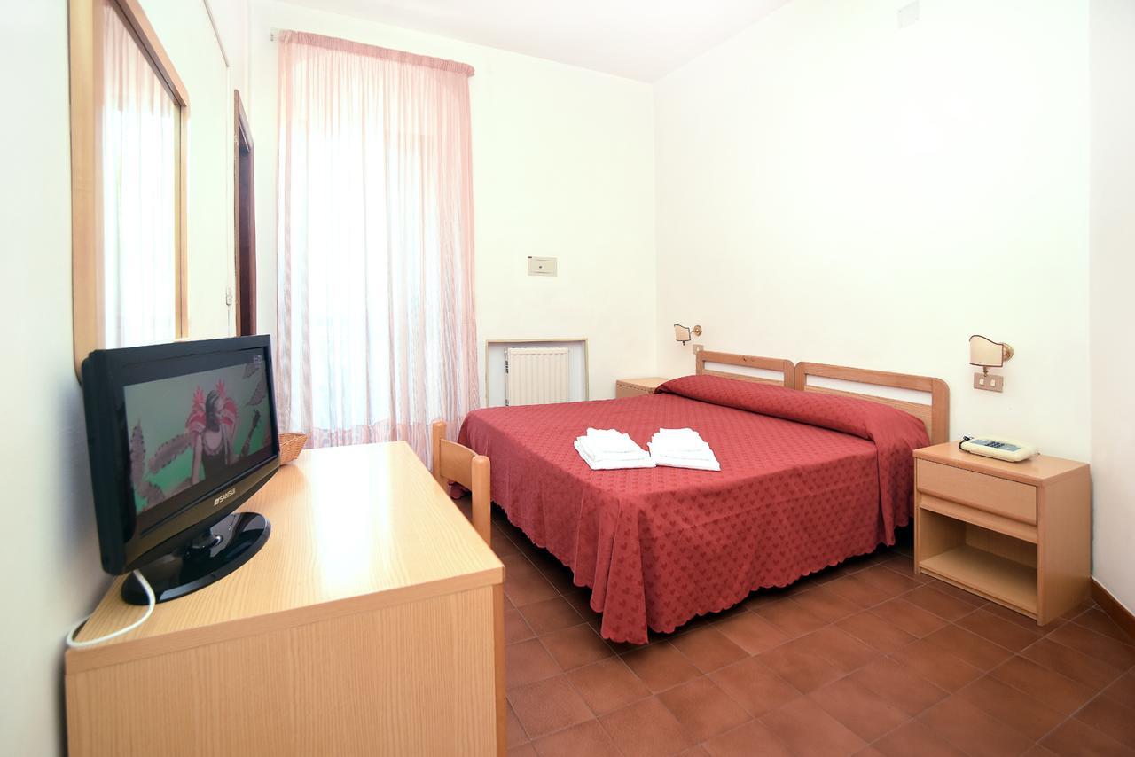 Hotel Timiama Peschici Eksteriør billede