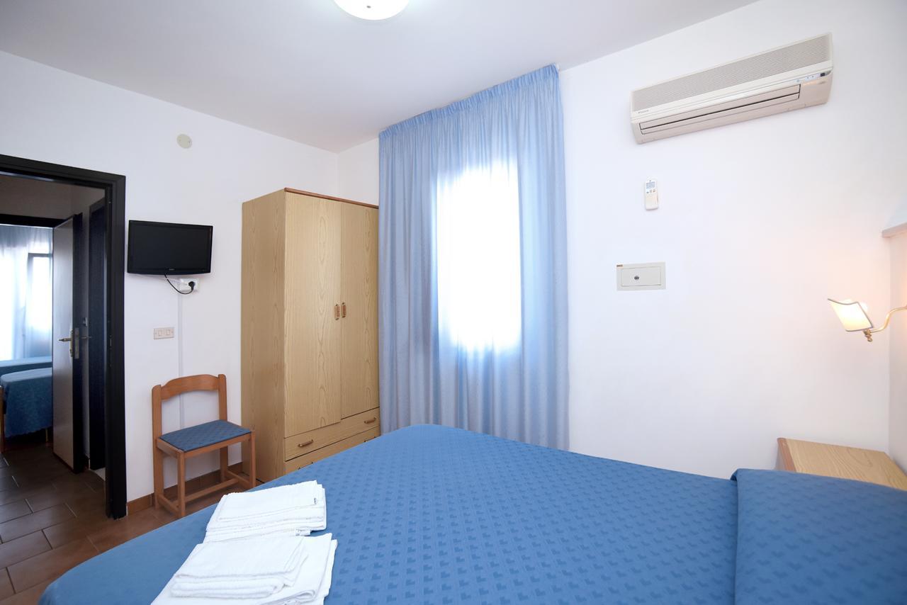 Hotel Timiama Peschici Eksteriør billede