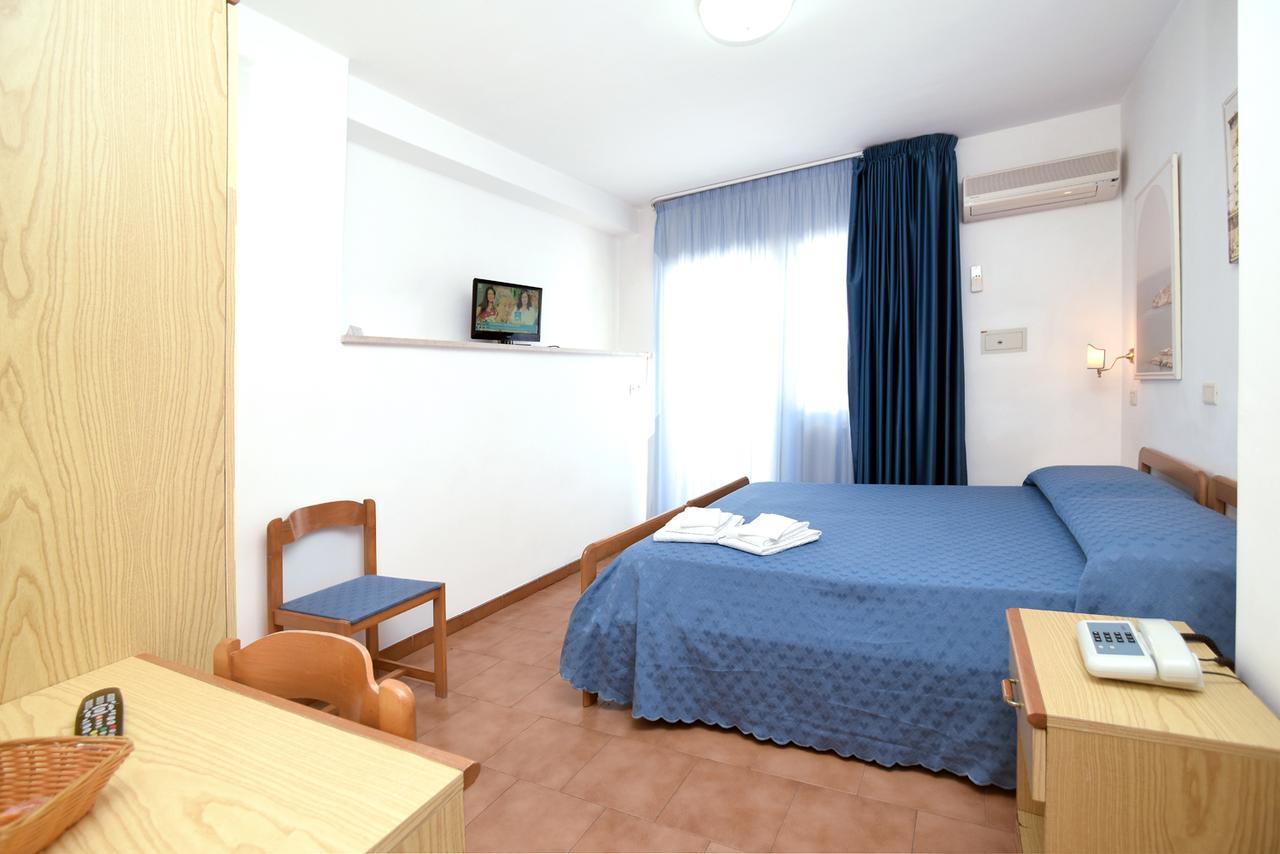 Hotel Timiama Peschici Eksteriør billede