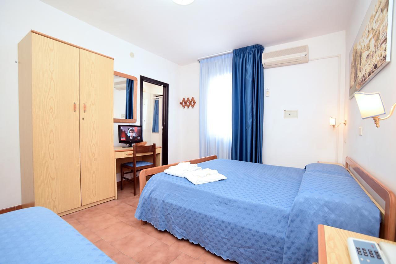 Hotel Timiama Peschici Eksteriør billede