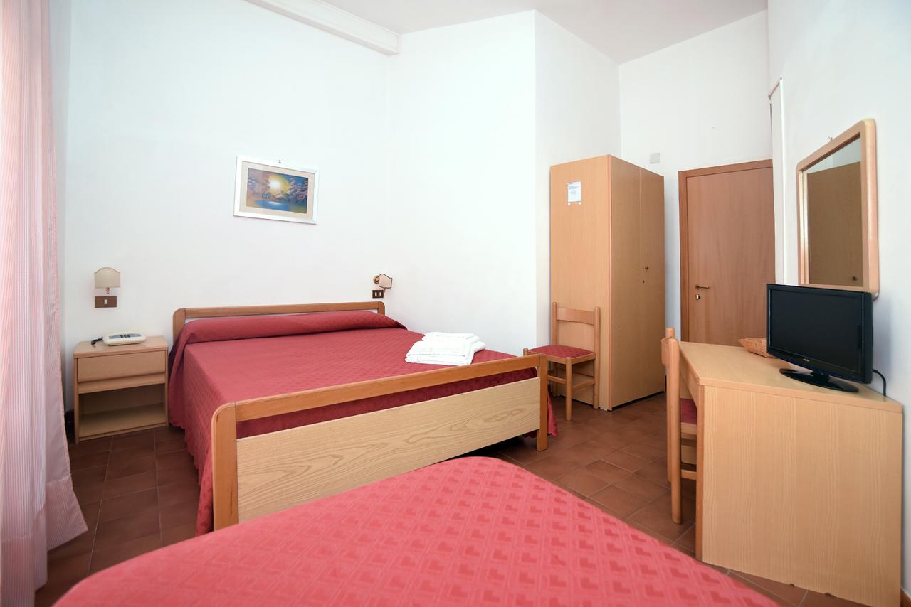 Hotel Timiama Peschici Eksteriør billede