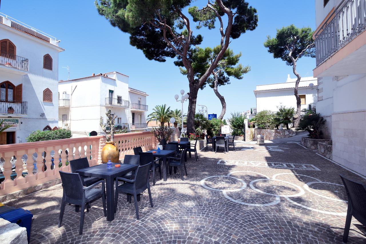 Hotel Timiama Peschici Eksteriør billede