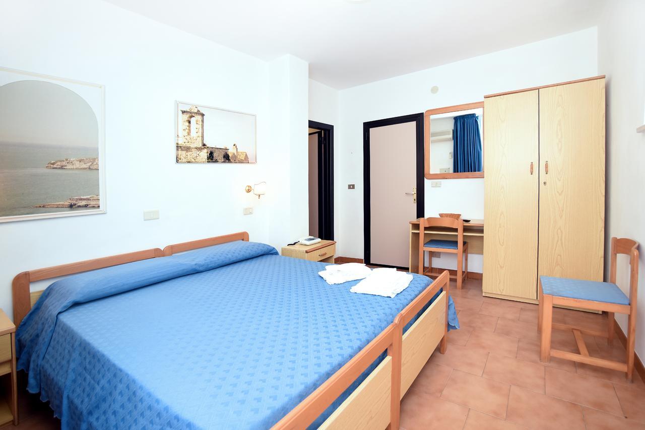 Hotel Timiama Peschici Eksteriør billede