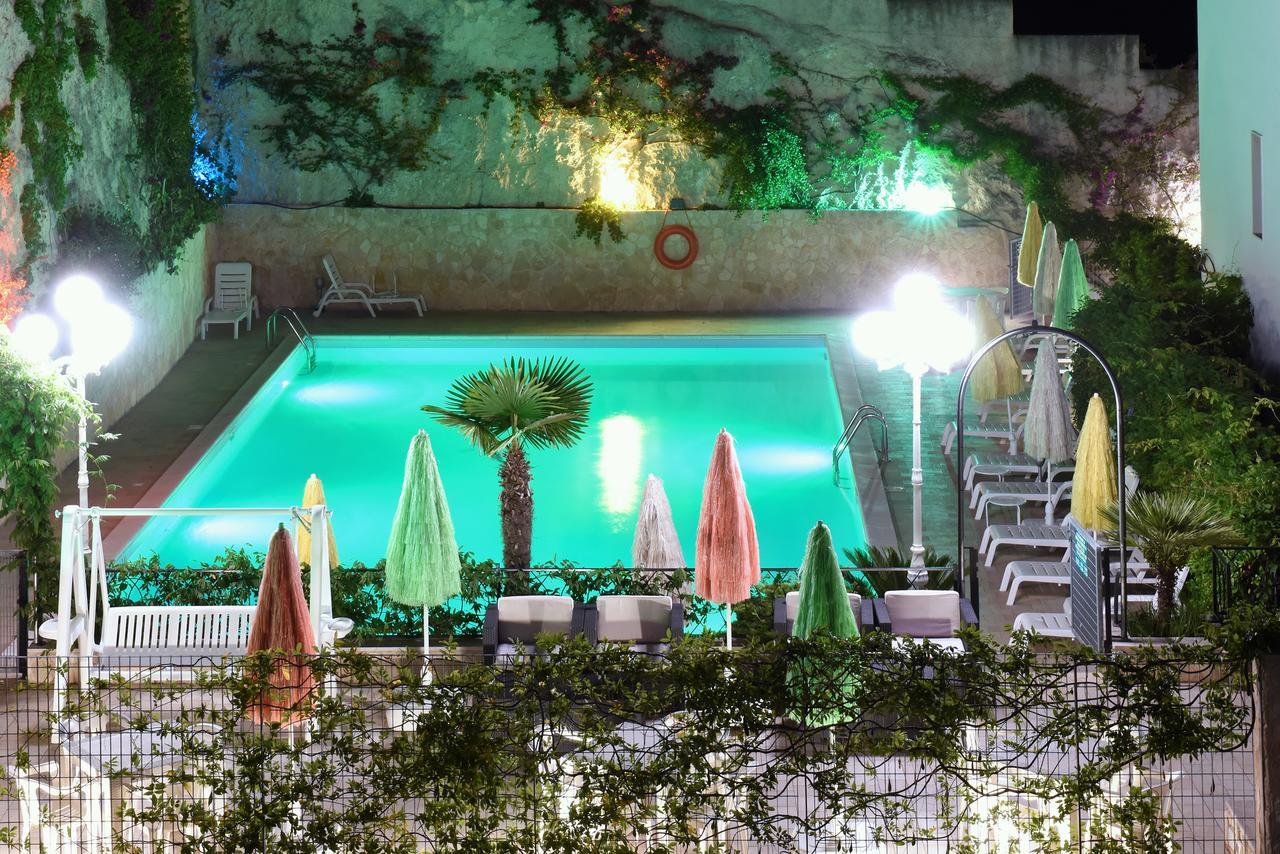 Hotel Timiama Peschici Eksteriør billede