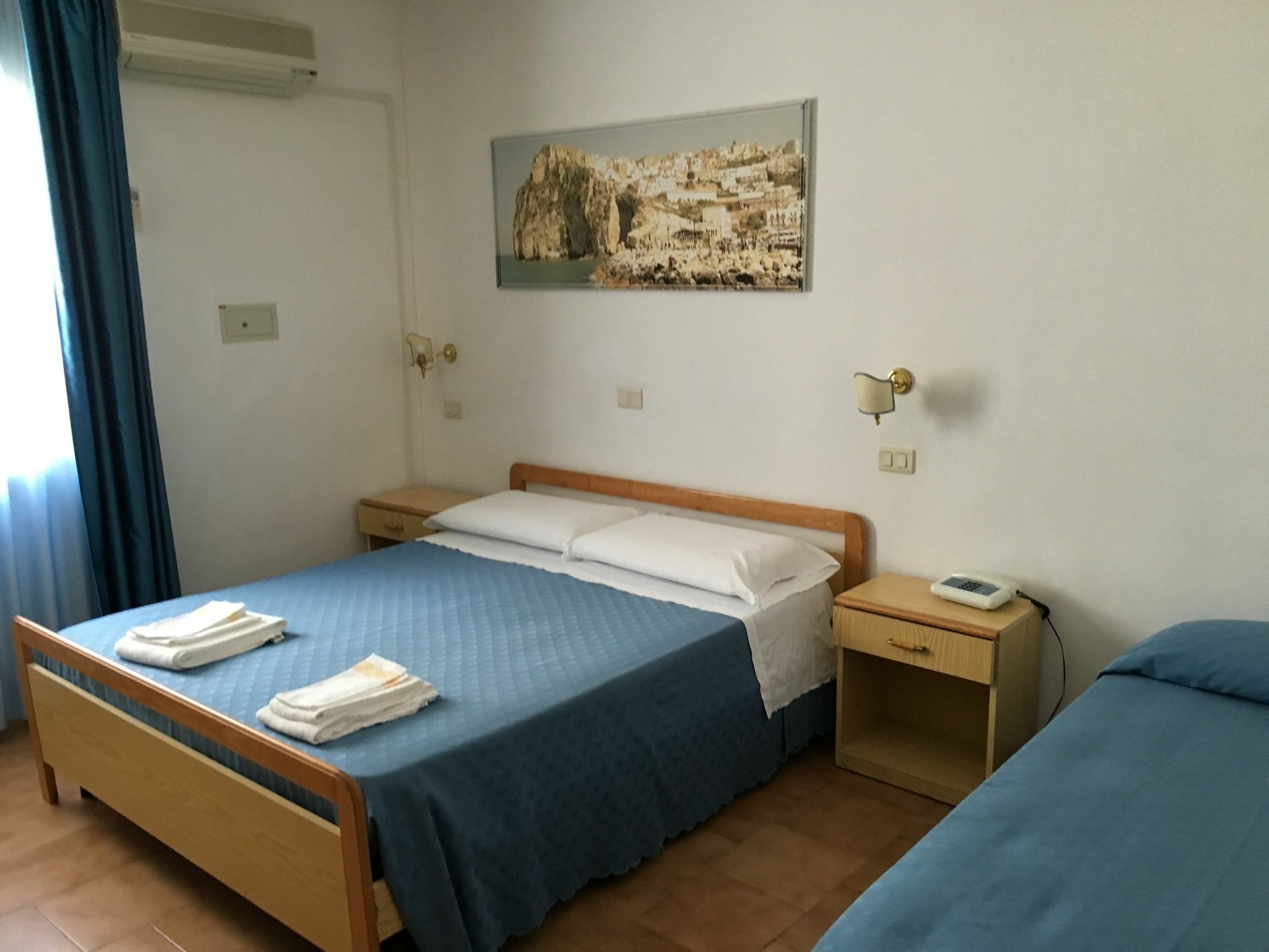 Hotel Timiama Peschici Eksteriør billede