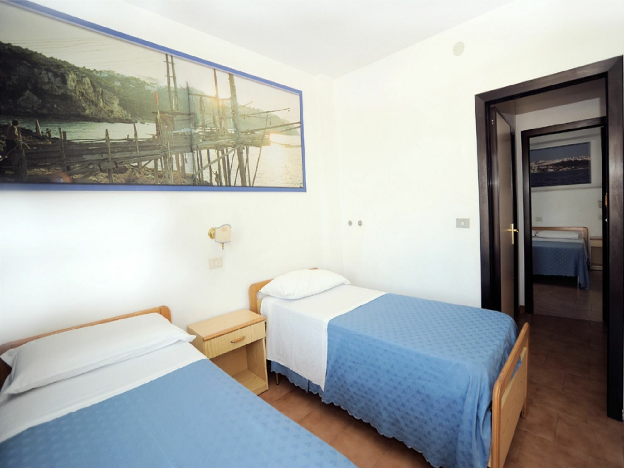 Hotel Timiama Peschici Eksteriør billede