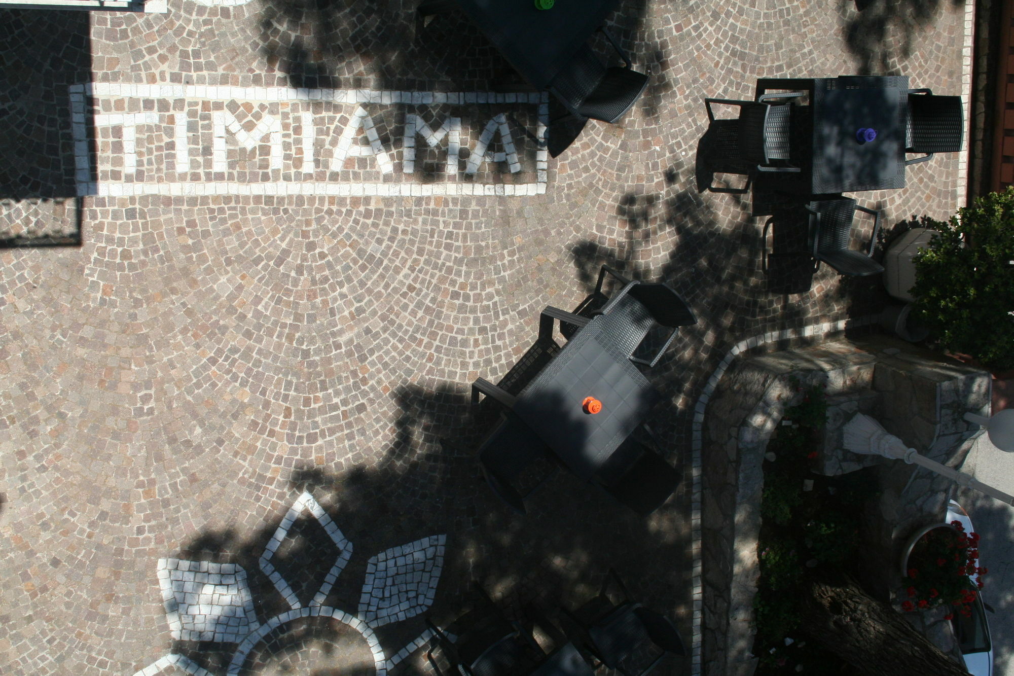 Hotel Timiama Peschici Eksteriør billede