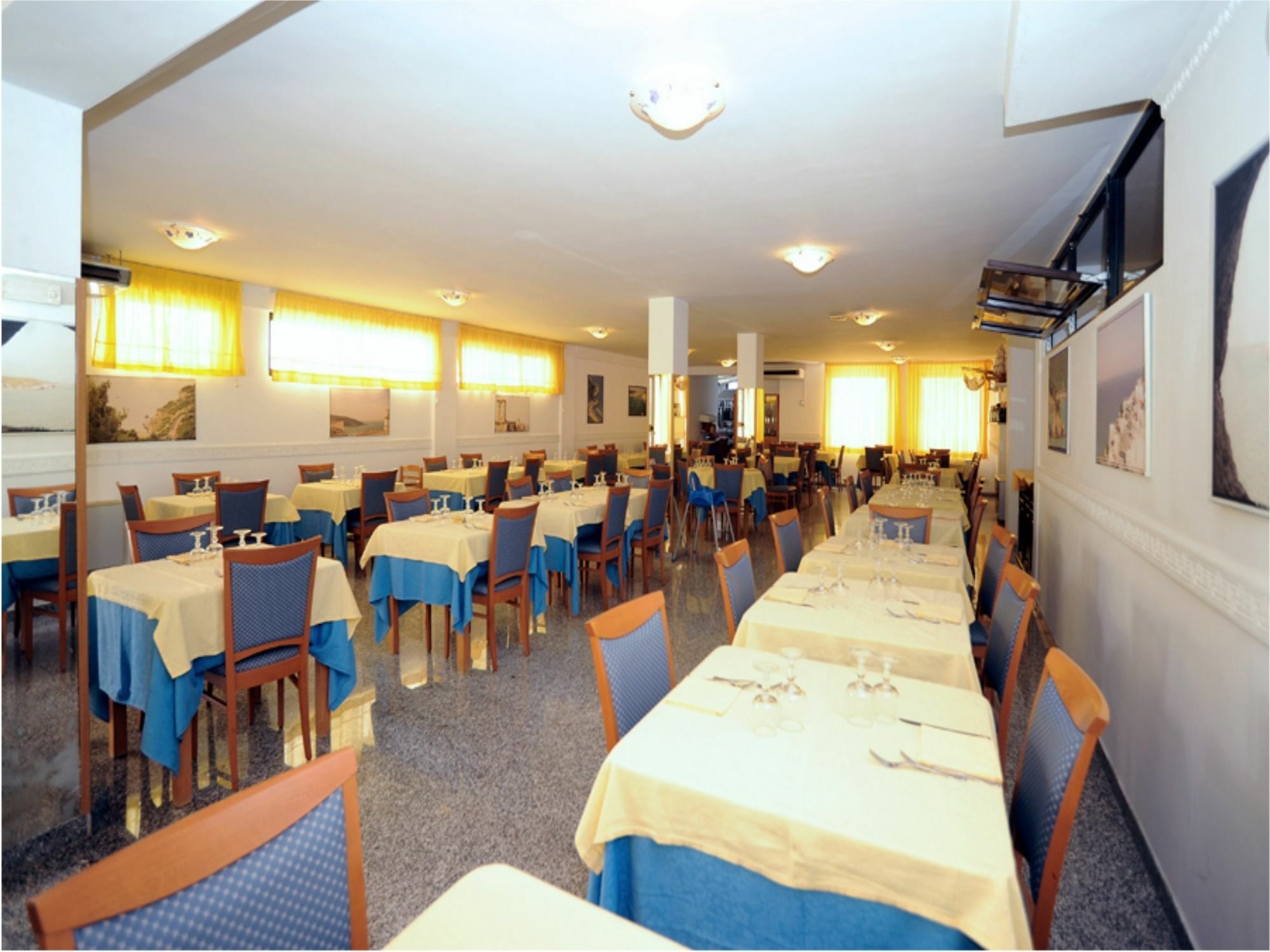 Hotel Timiama Peschici Eksteriør billede