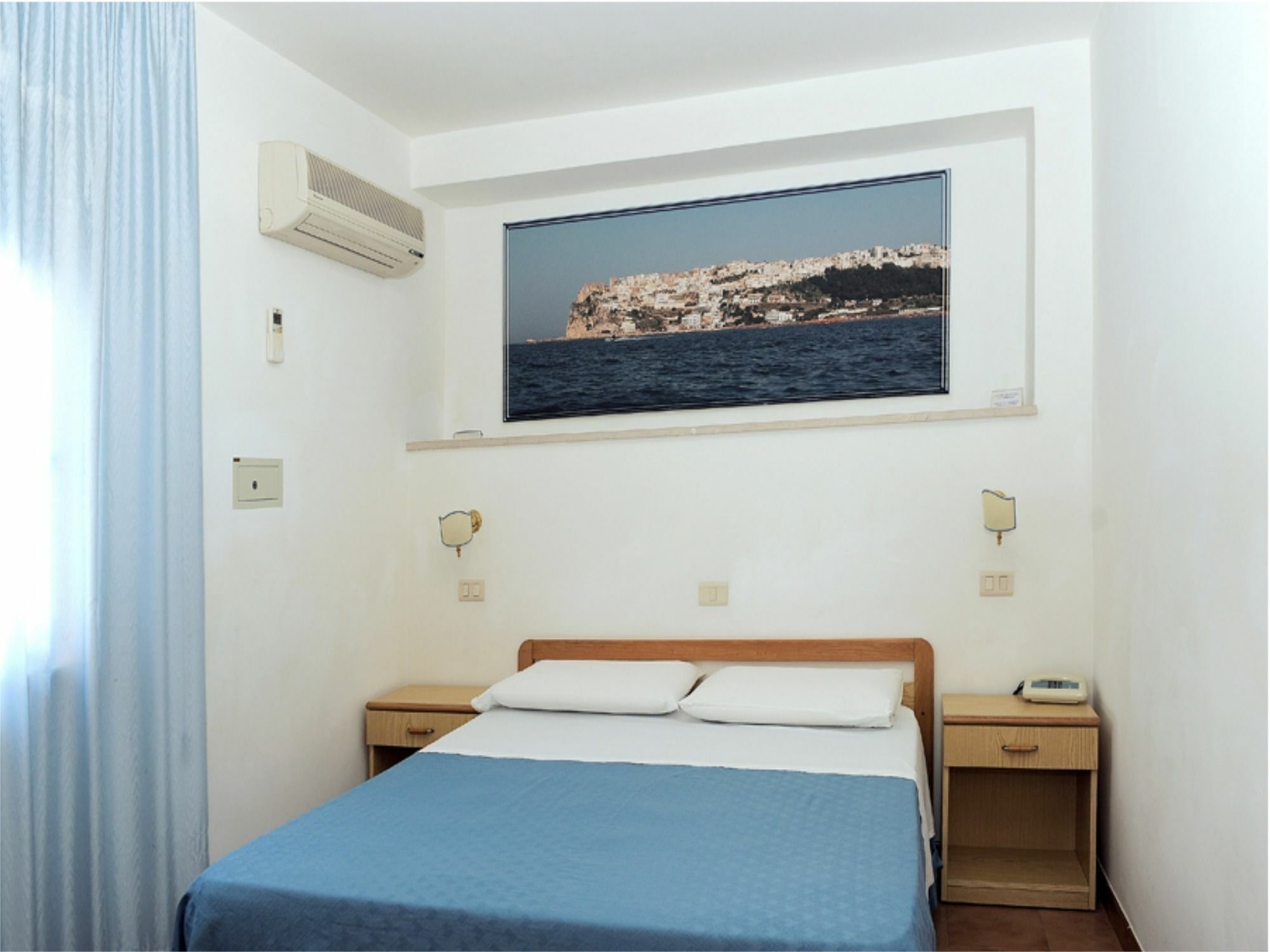 Hotel Timiama Peschici Eksteriør billede
